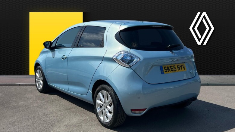 Renault Zoe 65kW Dynamique Nav 22kWh 5dr Auto Electric Hatchback